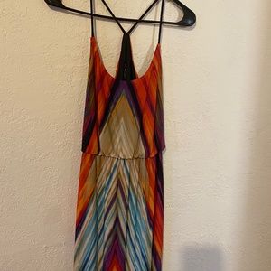 String Strap  Summer Dress